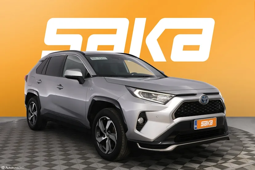 Toyota RAV4 Plug-in