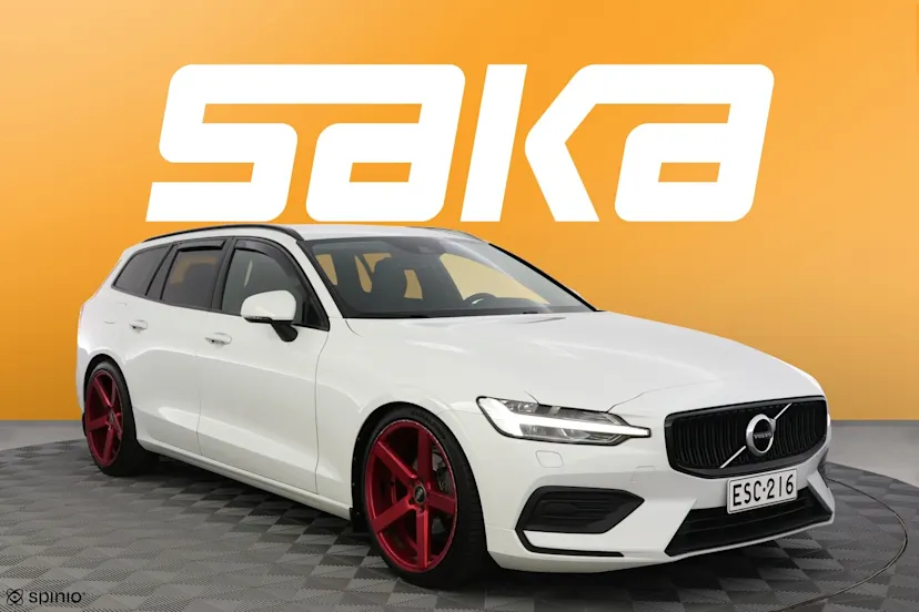 Volvo V60