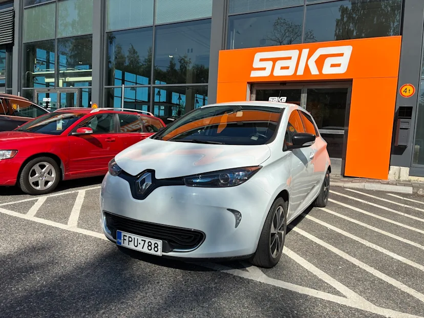Renault Zoe