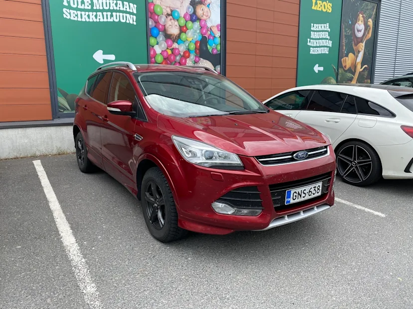 Ford Kuga