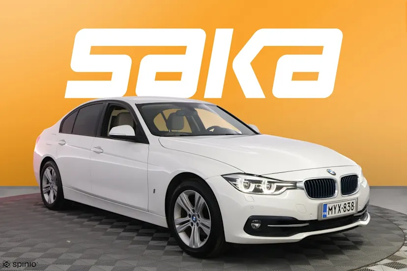 BMW 330