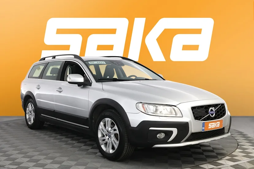 Volvo XC70