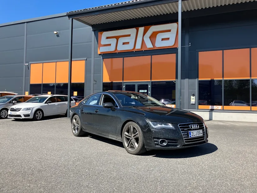 Audi A7