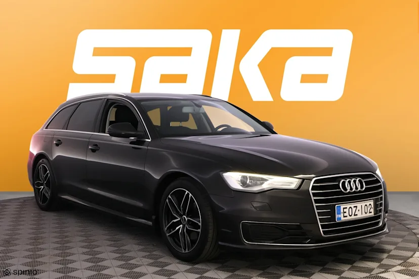 Audi A6