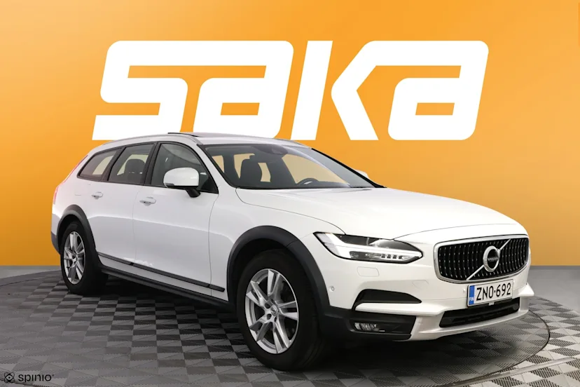 Volvo V90 Cross Country