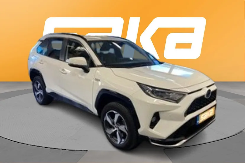 Toyota RAV4 Plug-in