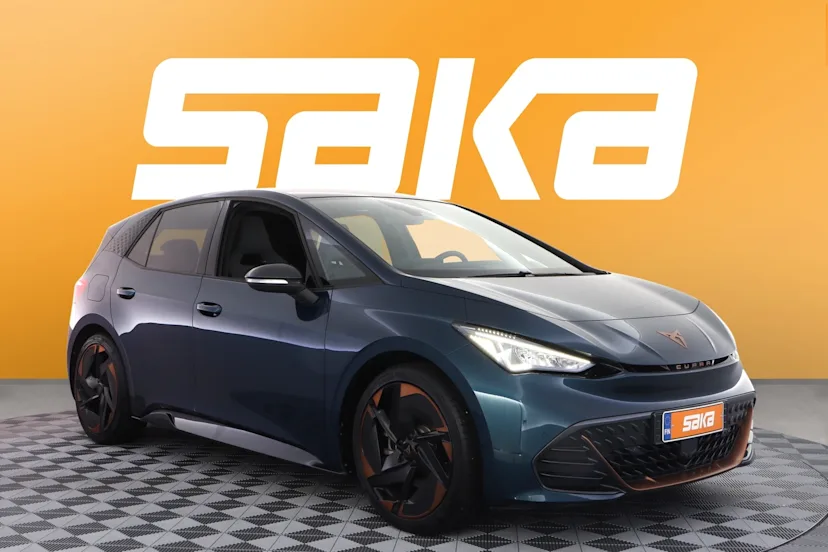CUPRA Born