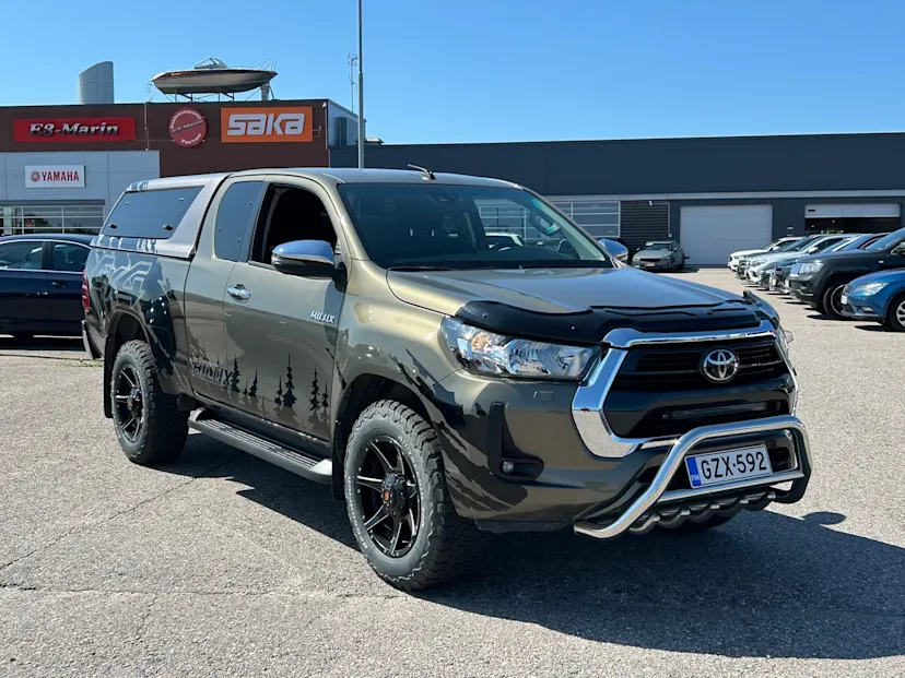 Toyota Hilux