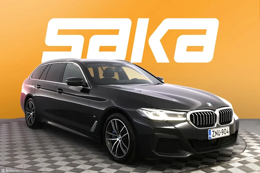 BMW 530