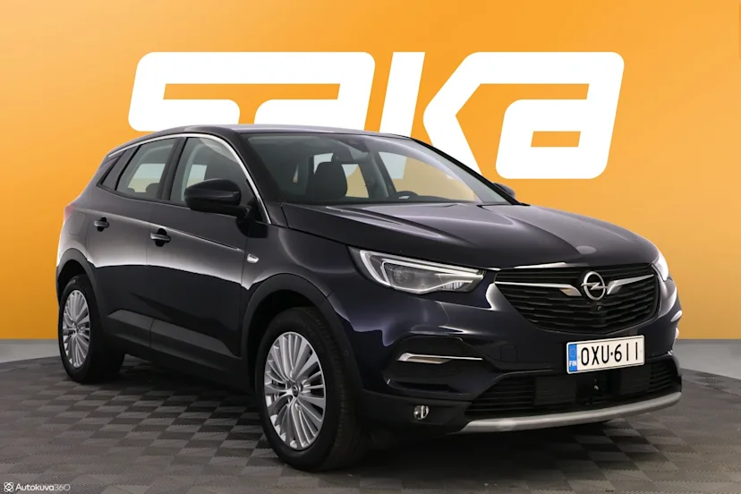 Opel Grandland X