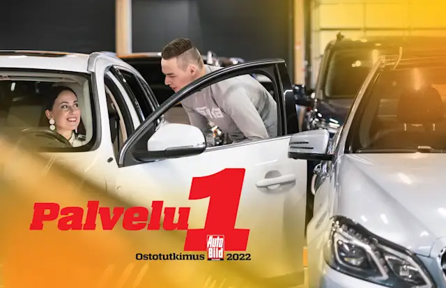 Meillä teet elämäsi parhaan valinnan – tutkitusti.