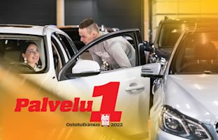 Meillä teet elämäsi parhaan valinnan – tutkitusti.