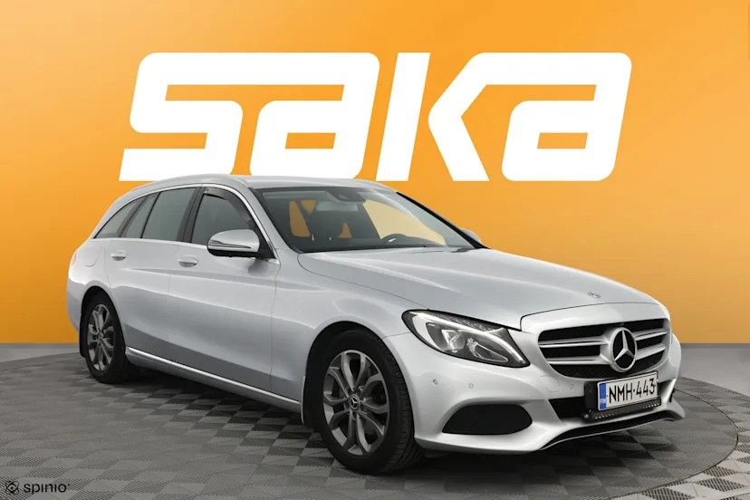 Mercedes-Benz C