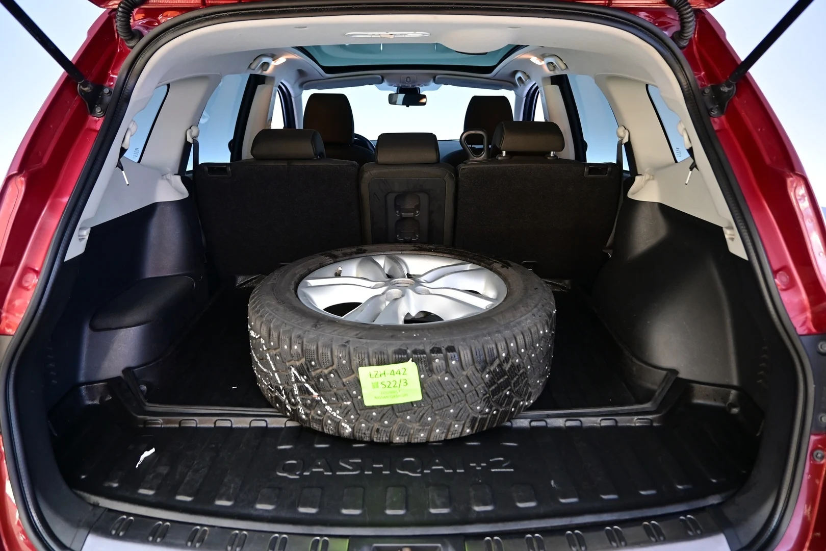 Car Image - 3fK0yUClNRalxv3seiu4lV