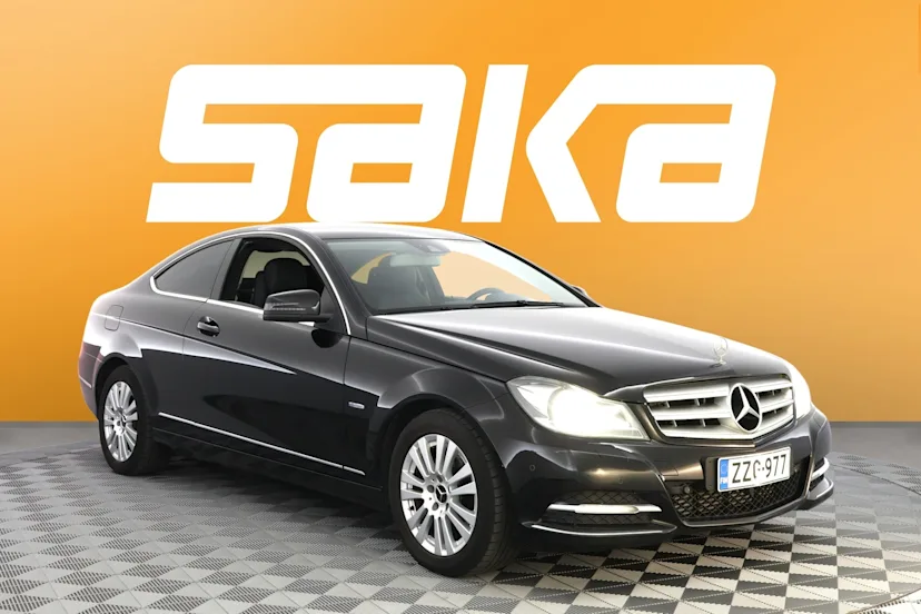 Mercedes-Benz C