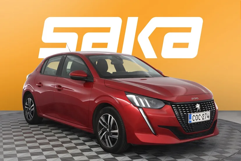 Peugeot 208
