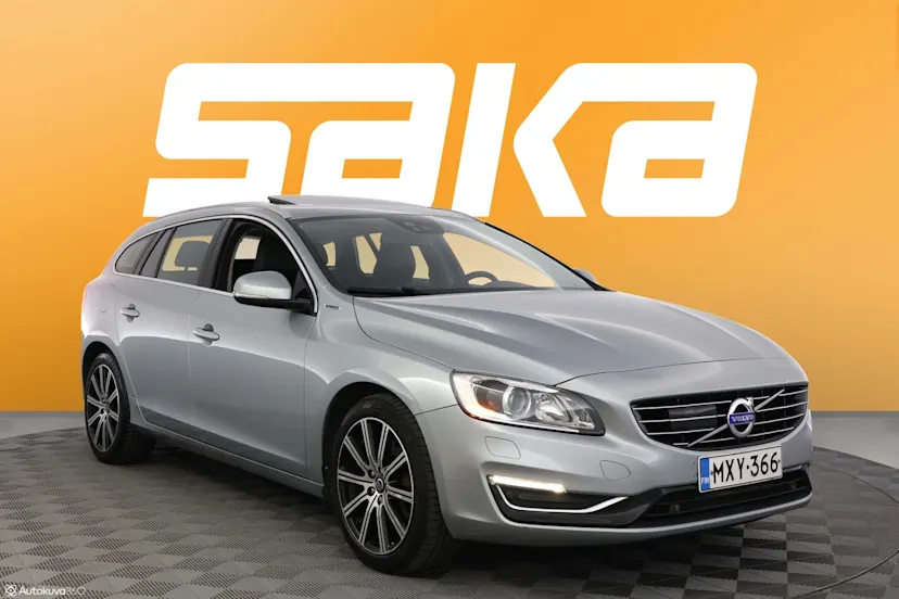Volvo V60