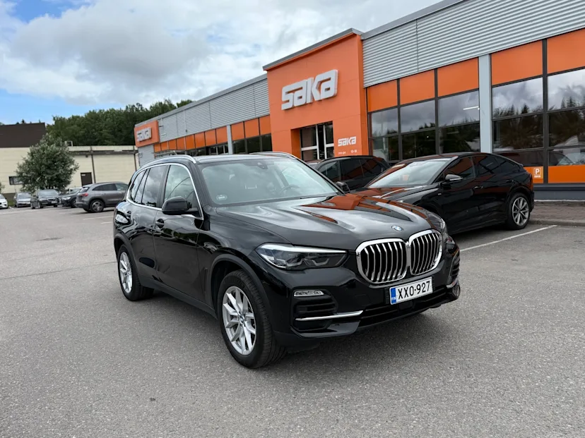 BMW X5
