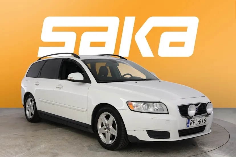Volvo V50
