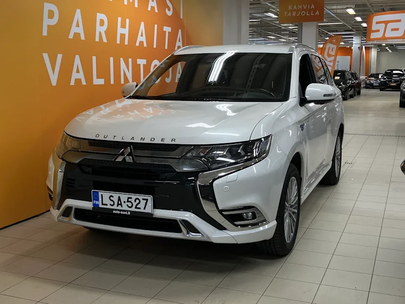 Mitsubishi Outlander PHEV
