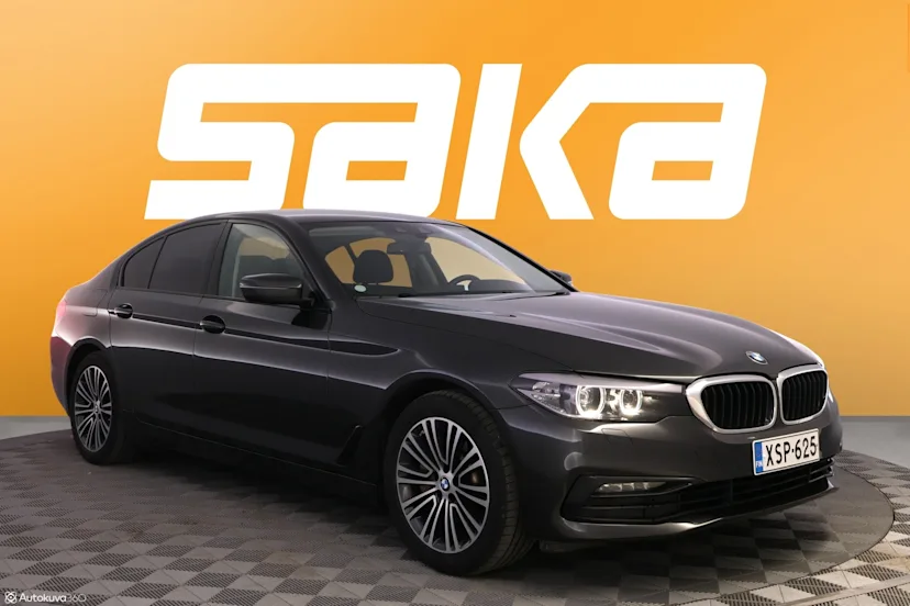 BMW 530