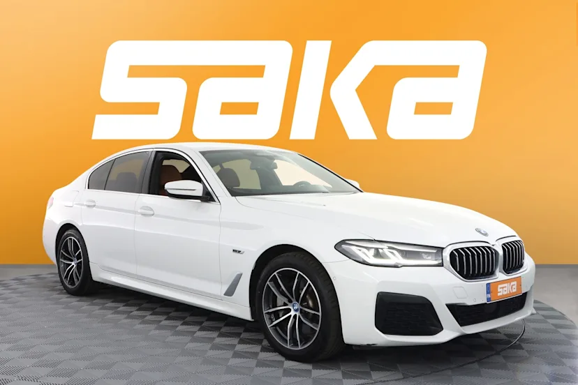 BMW 530