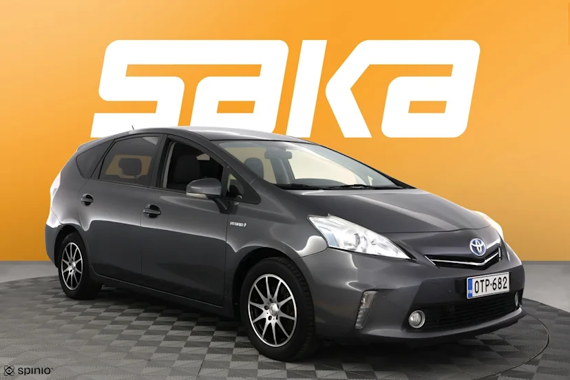 Toyota Prius+
