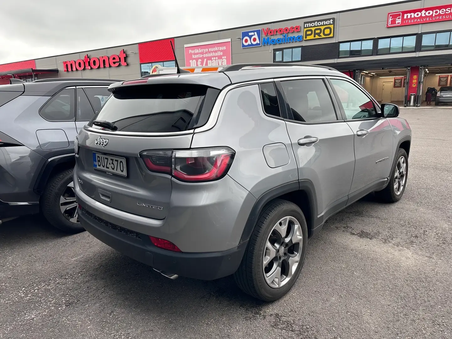 Car Image - 7kS6aF3LT4RlimUHk90vuY