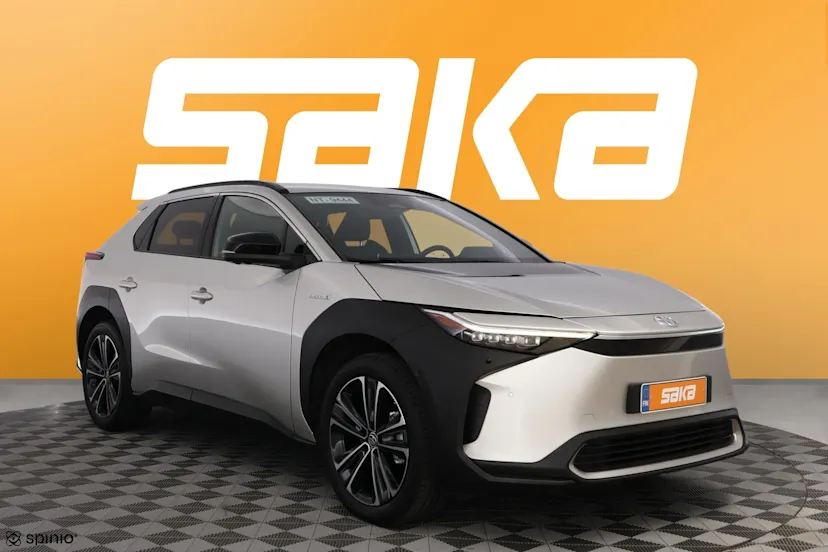 Toyota bZ4X