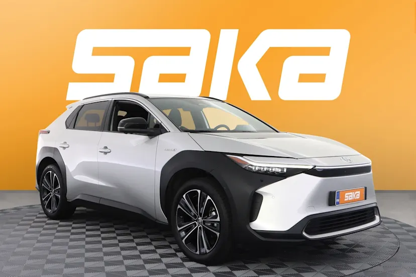 Toyota bZ4X