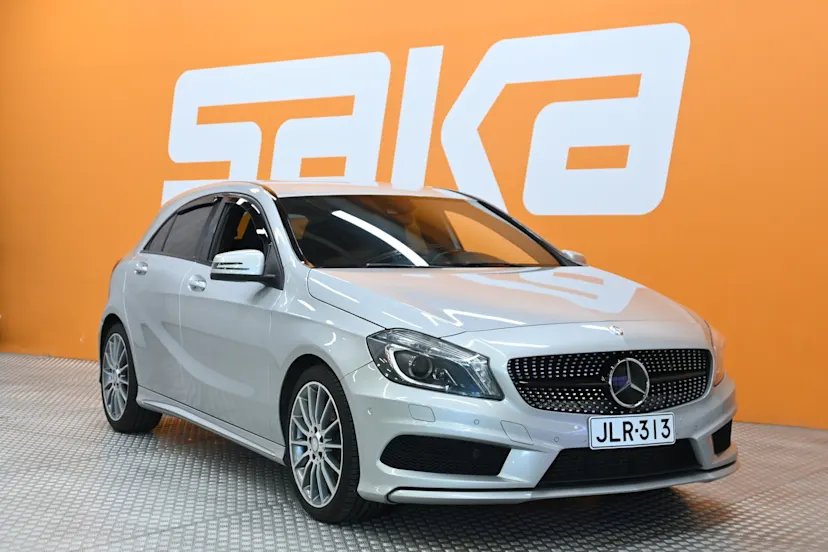 Mercedes-Benz A