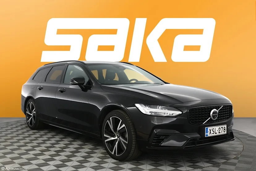 Volvo V90
