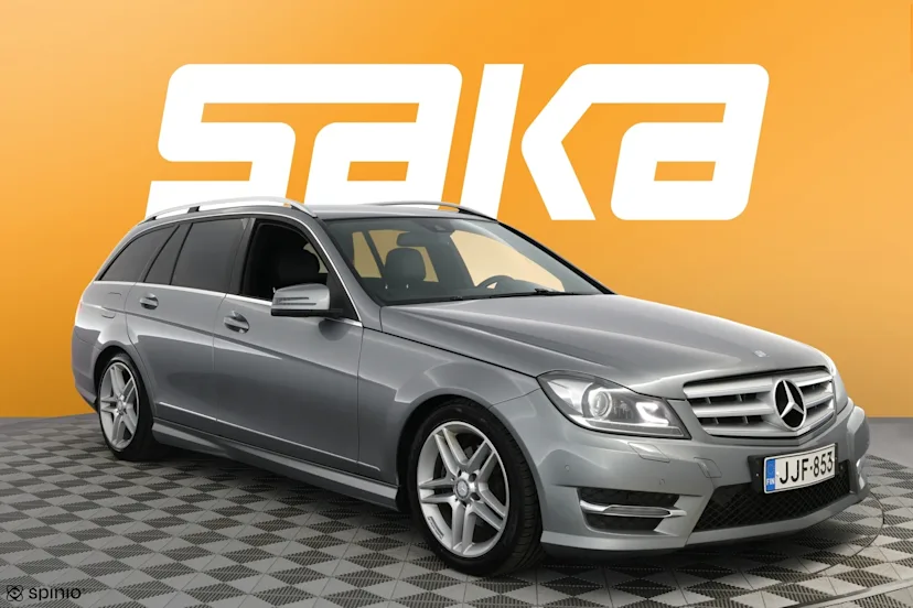 Mercedes-Benz C