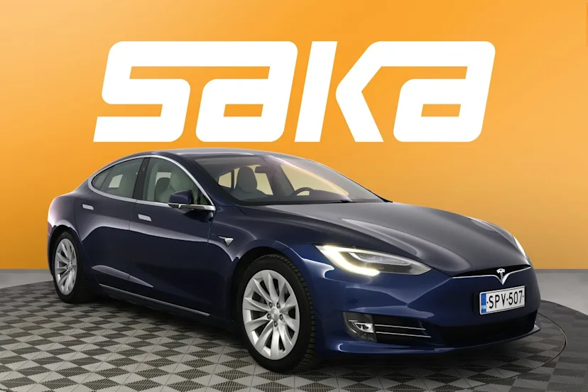 Tesla Model S