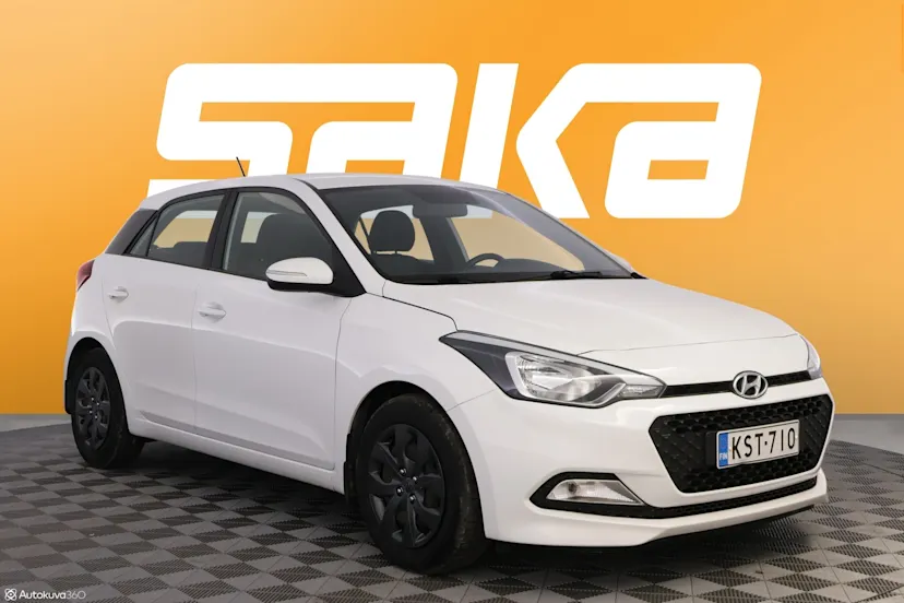 Hyundai I20