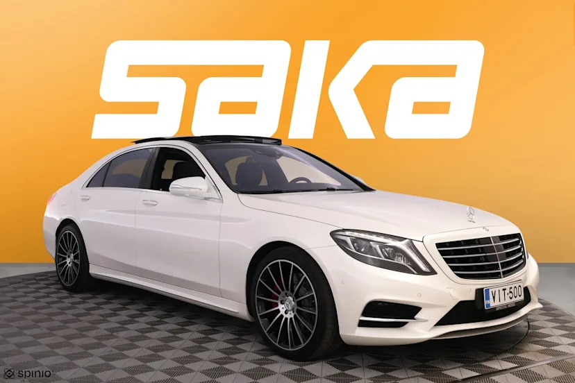 Mercedes-Benz S