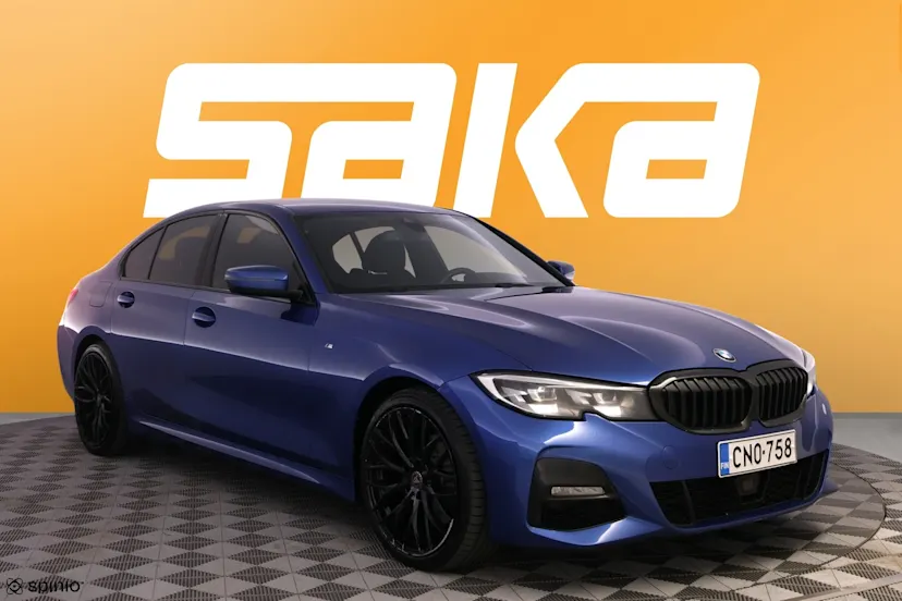 BMW 320