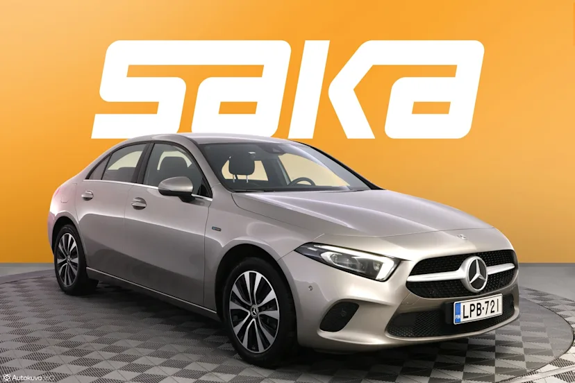 Mercedes-Benz A
