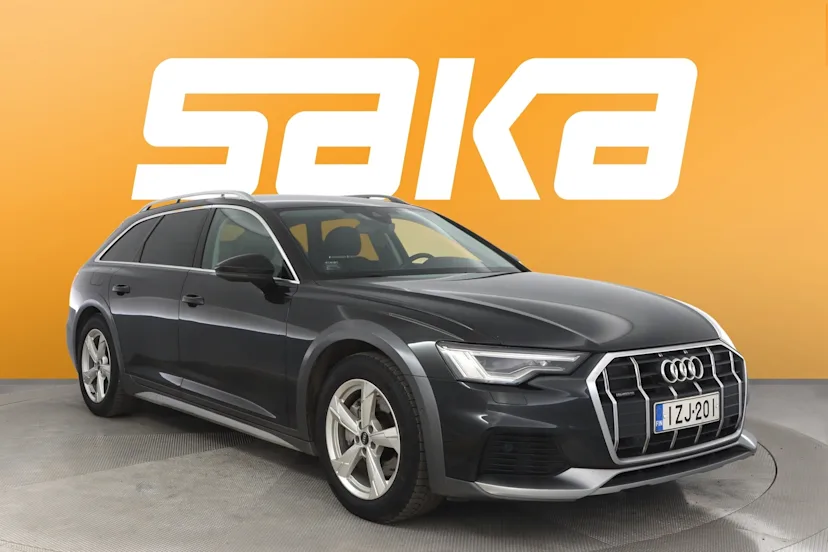 Audi A6 ALLROAD