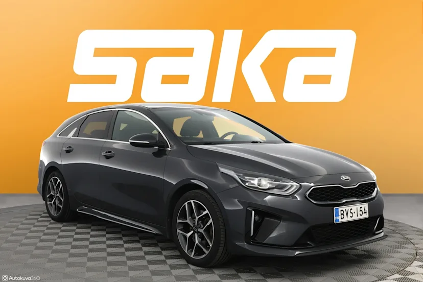 Kia ProCeed