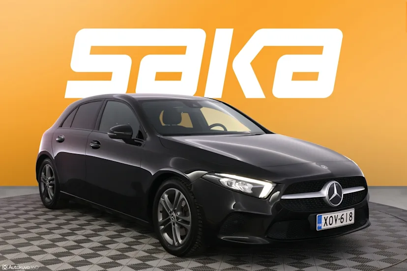 Mercedes-Benz A