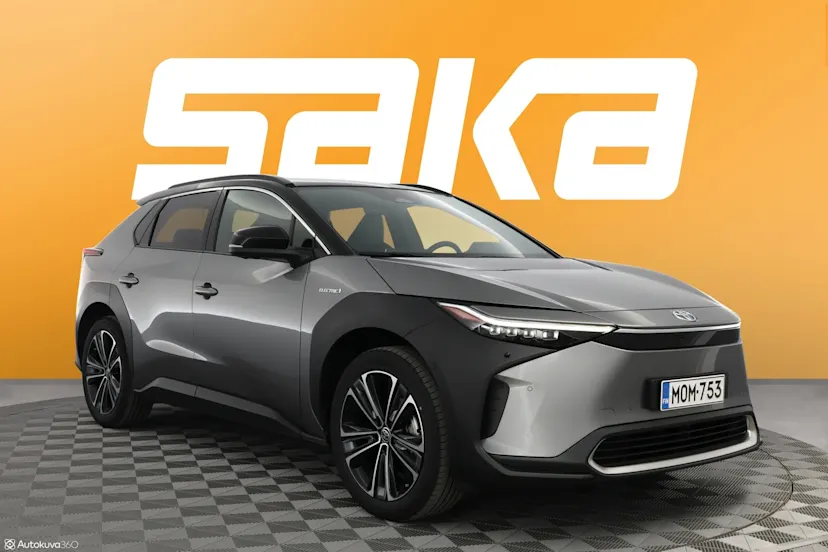 Toyota bZ4X