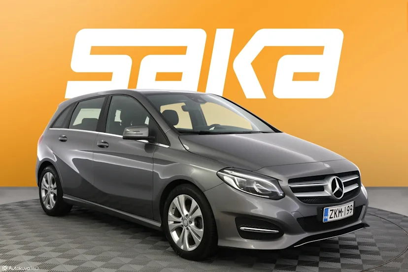 Mercedes-Benz B