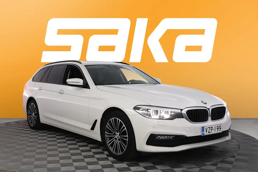 BMW 520