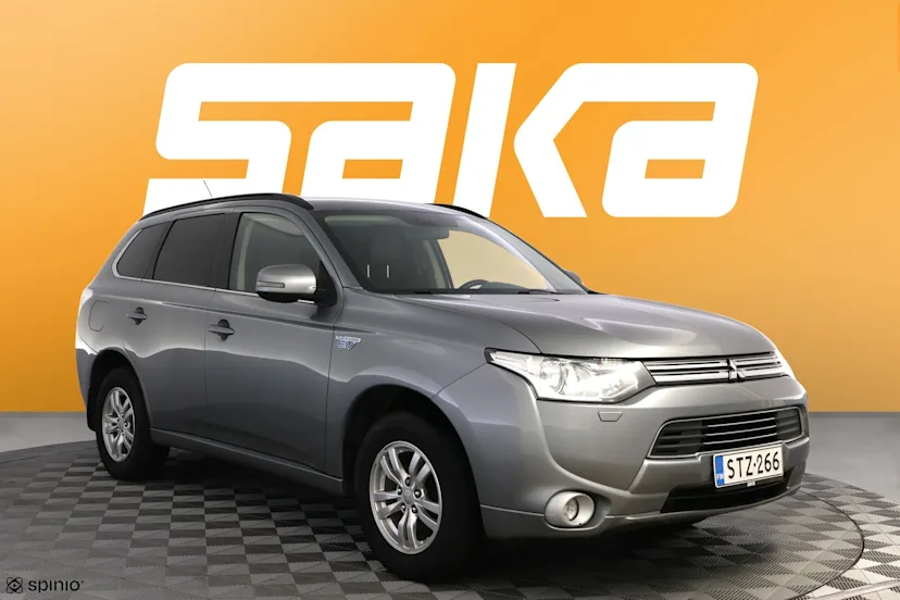Mitsubishi Outlander PHEV