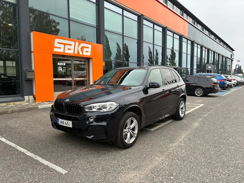 BMW X5