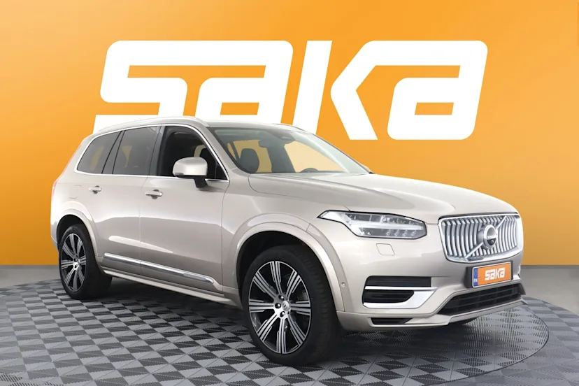 Volvo XC90
