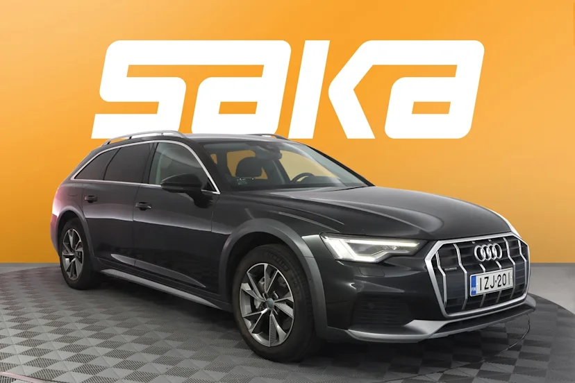 Audi A6 ALLROAD