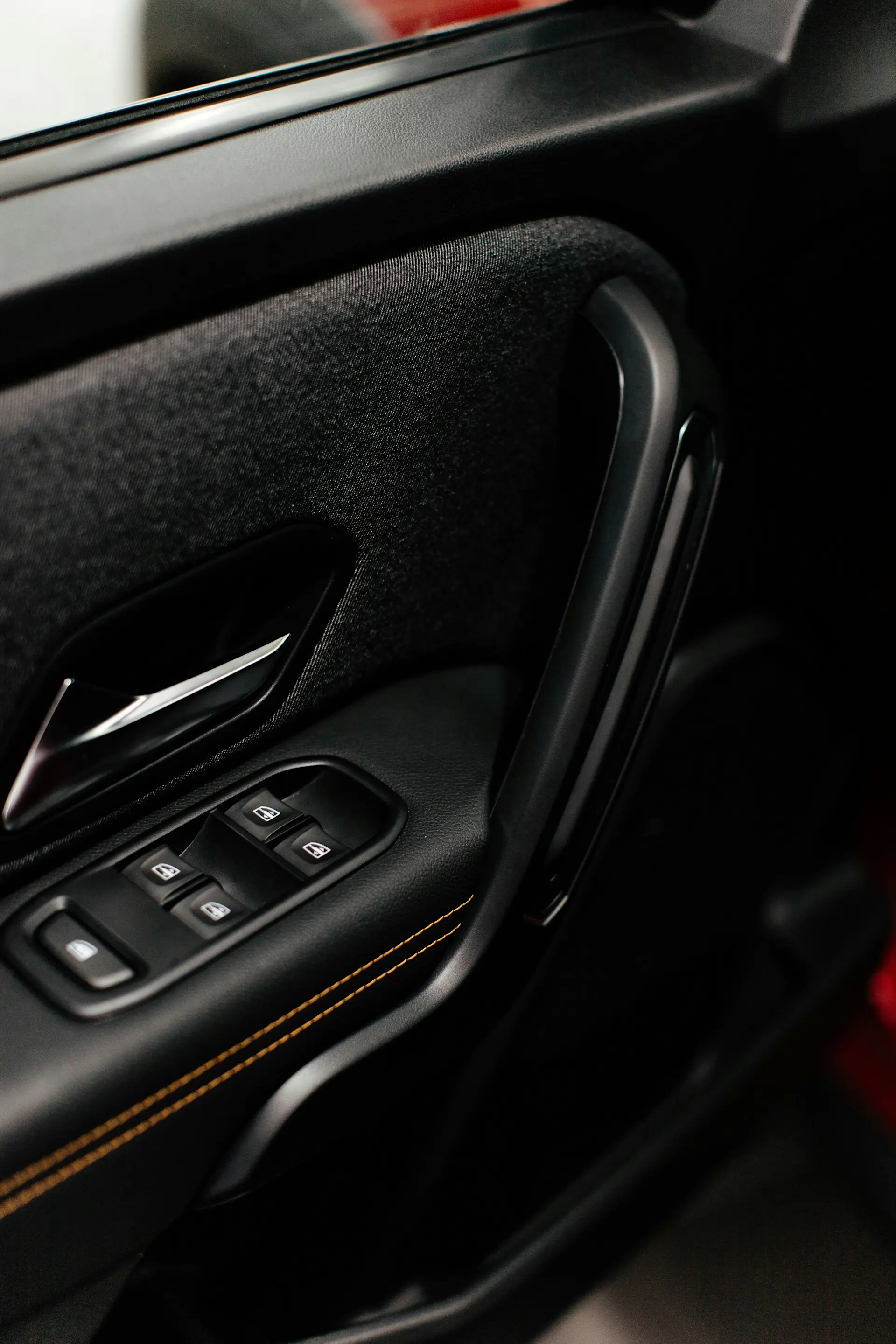 Overview of the car door