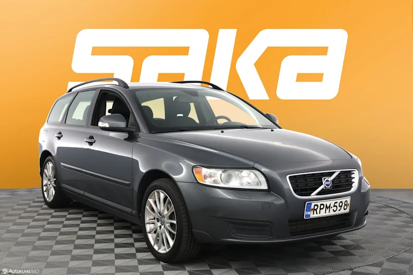 Volvo V50